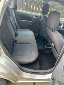 Ford fiesta 1.4 mk5 - 13