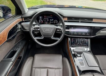 Audi A8 L 55 TFSI quattro tiptronic - 13