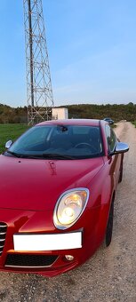Prodám Alfa Romeo MiTo 2012, 1.4 MultiAir 77kW benzín manuál - 13