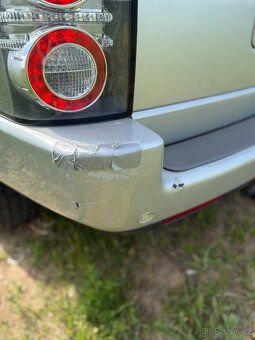 Range Rover L322 r. 2005 - 3.0 D - 13