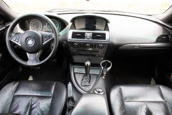 BMW Rad 6 Coupé 630 Ci A/T - 13