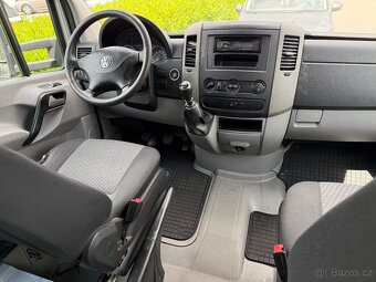 Volskwagen Crafter, Servis. v autoriz. s. 1.maj. DPH 21% - 13