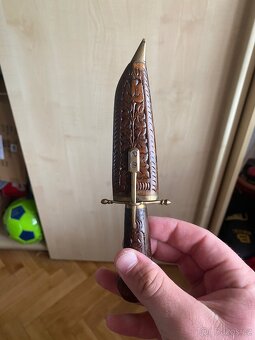 Nože,Lopata,hasičská sekera s krytem - 13