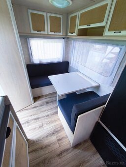 Karavan, Steckerman, 1995, 4 osoby, 690 kg - 13