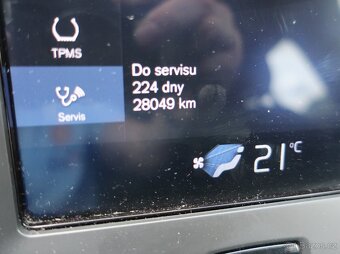 Volvo XC40 2.0D3 110kW FWD ČR 1MAJITEL - 13