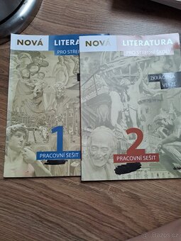 Literatura pro SŠ zkrácená verze + komunikace - 13
