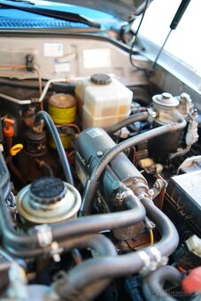 Toyota Land Cruiser 100, 4.2 1HD-FTE 1999 - 13