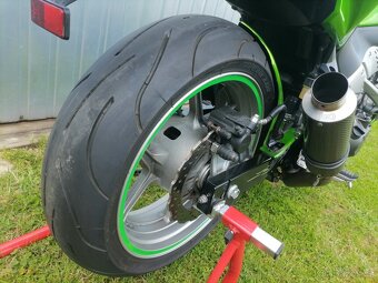 Kawasaki Z 750 - 13