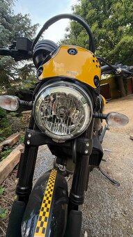 Ducati Scrambler 800 Full Throttle - skoro nová - 13