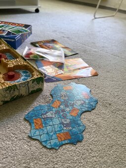 EXPEDITION (Ravensburger) Autor: Gunter Baars - 13