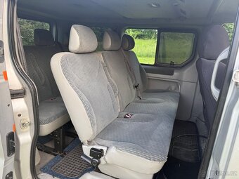 Primastar 2.5 dci 99kw 8 místní - 13