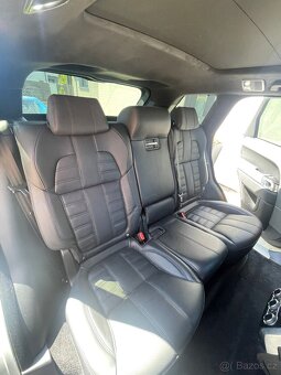 Range Rover Sport Autobiography 1.maj,koupeno v CR - 13