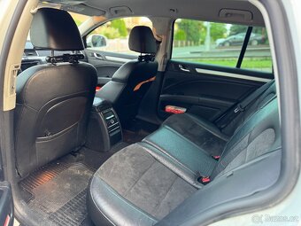 Škoda Superb 2.0TDI 125KW SCOUT 4x4 2015 webasto, tažné - 13