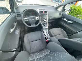 Toyota Auris 1.6 i Valvematic 1. majitel ČR - 13