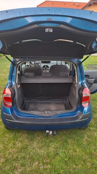 Renault Modus 1.2, 55 kW - 13