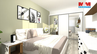 Prodej rodinného domu, 52 m², Krušovice - 13