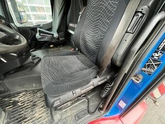 MB Arocs 2545 - 6x4 - HAD-Hydrodrive – Valník + HR-PK 41002 - 13
