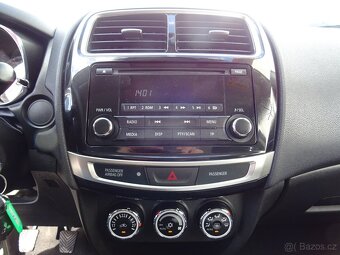 Mitsubishi ASX 1.6i,86kW,1majČR,s.kniha,klima,ESP - 13