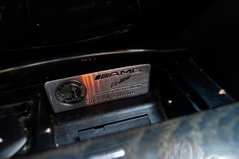 Mercedes-Benz CL 63 AMG Black Series - 13