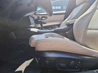 BMW E91 330D LCI 180kW 6Aut Bohata výbava - 13