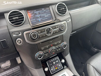 Land Rover Discovery, 3.0,FACELIFT,TAŽNÉ,7MÍST,KŮŽE - 13