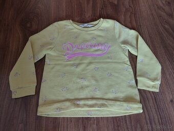 Bundy, vesty, mikiny a svetry 98/104 - 13