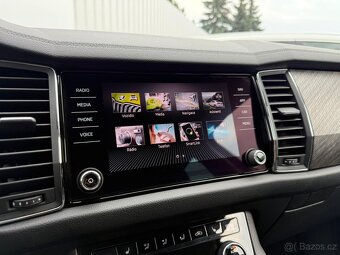 Škoda Kodiaq Style Plus 2,0 TDI 147 kW 4x4 7° DSG - 13