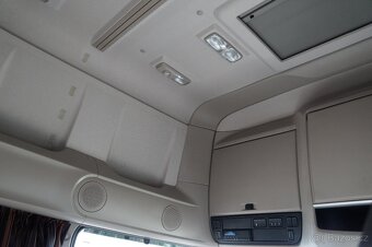 XF 480 6X2 PUSHER EURO 6 OŚ SKRĘTNA PODNOSZONA DMC 50.000 KG - 13