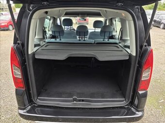 Citroën Berlingo, 1,6 HDi Multispace - 13