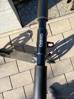 Koloběžka Oxelo. - 13