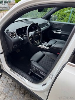Mercedes-Benz GLB 200d, 8G, 1.Majitel - 13