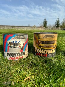 Retro plechovky - 13