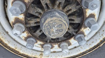 KRONE SD COOL LINER SD mrazírenský - MULTITEMP - 13