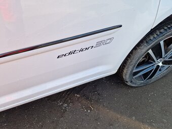 Volkswagen CADDY 1,6TDI 75KW EDITION 30 - 13