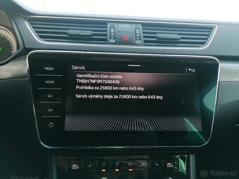 Škoda Superb 2.0 TDi DSG Style,Kůže,Tažné - 13