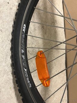 Dětské kolo DEMA LENNY 20 - 13