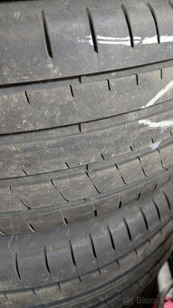 Litá kola 225/45 R17 - 13