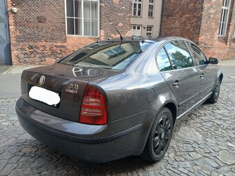 Škoda Superb I 2.5 TDi - 13