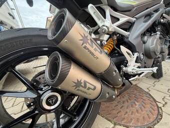 Triumph Speed Triple 1200 RS - 13