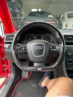 A4 2006 2.0TFSI 6 stupňový manuál - 13