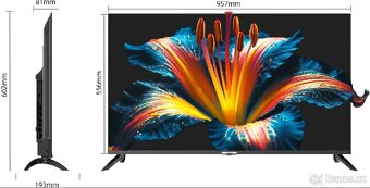 TV 43" CHiQ U43QM8V v záruce ještě 3 roky - 13
