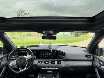 Mercedes-Benz GLS černá metalíza - 13