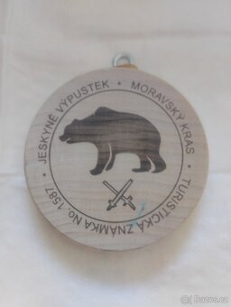 Turistické známky - 13