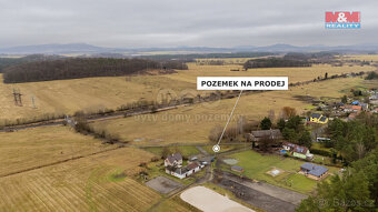 Prodej pozemku k bydlení, 2324 m², Česká Lípa - Okřešice - 13