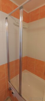 Vana, zástěna, umyvadlo - 13