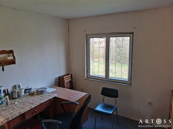 Prodej velké zahrady s chatkou, celkem 2 257 m2 - Ponětovice - 13