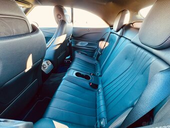 Mercedes Benz E cabrio - WEBASTO - MASAZE - 13