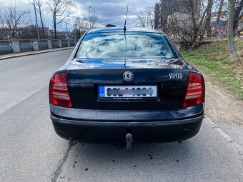 ŠKODA SUPERB 2.5TDi-114KW-155 PS, serviska, lustrace, po STK - 13