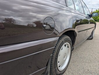 Opel Omega 2.5TD 96 kw - 13
