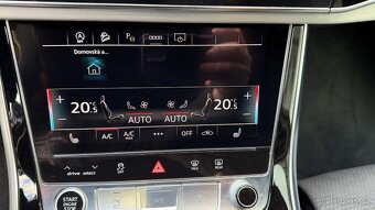 AUDI Q7 50 TDI S-line mHEV Quatro, 7-místna, Záruka - 13